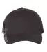 DRI DUCK 3319 Grizzly Bear Cap Charcoal front view