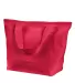 BAGedge BE258 Bottle Tote RED front view