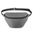 BAGedge BE260 Unisex Fanny Pack in Grey