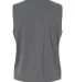 Alternative Apparel 1174 Women's Cotton Jersey Go- Dark Heather Grey back view