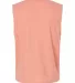 Alternative Apparel 1174 Women's Cotton Jersey Go- Heather Sunset Coral back view