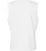 Alternative Apparel 1174 Women's Cotton Jersey Go- White back view