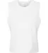 Alternative Apparel 1174 Women's Cotton Jersey Go- White front view