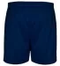 Badger Sportswear 4146 B-Core 5" Pocketed Shorts Navy back view