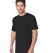 Bayside Apparel 5910 USA-Made Heavyweight Ringspun T-Shirt Catalog front view