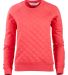 Boxercraft R08 Quilted Pullover in Paradise front view