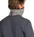 CARHARTT CT105160 Carhartt   Cotton Ear Loop Face  Asphalt back view