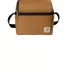 CARHARTT CT89251601 Carhartt    Lunch 6-Can Cooler in Carharttbr front view