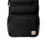 CARHARTT CT89132109 Carhartt   Backpack 20-Can Coo in Black front view