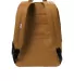 CARHARTT CT89241804 Carhartt   Canvas Backpack in Carharttbr back view