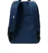 CARHARTT CT89241804 Carhartt   Canvas Backpack in Navy back view
