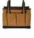 CARHARTT CT89121325 Carhartt    Utility Tote in Carharttbr back view
