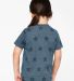 Code V 3029 Toddler Star Print Tee in Denim star