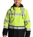 Cornerstone CSJ502 CornerStone   ANSI 107 Class 3  in Safety yellow