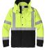 Cornerstone CSJ501 CornerStone   ANSI 107 Class 3  in Safety yellow