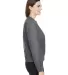 Devon and Jones DG700W Ladies' Vision Club Jacket GRAPHITE side view