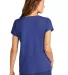 District Clothing DT5002 District   Women's The Co DeepRoyal back view