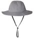 DRI DUCK 3702 Packable Booney in Fog gray