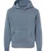 Independent Trading Co. PRM1500Y Youth Midweight P in Pigment slate blue