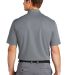 Nike NKDC1963  Dri-FIT Micro Pique 2.0 Polo in Coolgrey back view