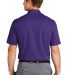 Nike NKDC1963  Dri-FIT Micro Pique 2.0 Polo in Courtprpl back view