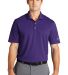 Nike NKDC1963  Dri-FIT Micro Pique 2.0 Polo in Courtprpl front view