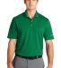 Nike NKDC1963  Dri-FIT Micro Pique 2.0 Polo in Lucidgreen front view