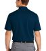 Nike NKDC1963  Dri-FIT Micro Pique 2.0 Polo in Navy back view