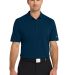 Nike NKDC1963  Dri-FIT Micro Pique 2.0 Polo in Navy