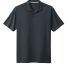 Nike NKDC2108  Dri-FIT Vapor Polo in Anthracite