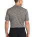 Nike NKDC2109  Dri-FIT Vapor Space Dyed Polo in Anthracite