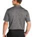 Nike NKDC2109  Dri-FIT Vapor Space Dyed Polo Anthracite back view