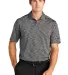 Nike NKDC2109  Dri-FIT Vapor Space Dyed Polo Anthracite front view