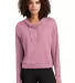 Ogio LOE342 OGIO    ENDURANCE Ladies Force Hoodie Lilac Hthr front view