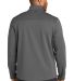Port Authority Clothing J921 Port Authority   Coll in Graphite back view