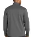 Port Authority Clothing J921 Port Authority   Coll Graphite back view
