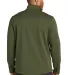 Port Authority Clothing J921 Port Authority   Coll OliveGreen back view