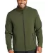 Port Authority Clothing J921 Port Authority   Coll OliveGreen front view