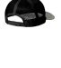 Port Authority Clothing YC112 Port Authority   You in Htgrey/blk back view