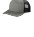 Port Authority Clothing YC112 Port Authority   You in Htgrey/blk front view