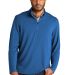 Port Authority Clothing K825 Port Authority   Micr in Aegeanblue front view