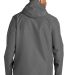 Port Authority Clothing J920 Port Authority   Coll in Graphite back view