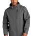 Port Authority Clothing J920 Port Authority   Coll in Graphite front view