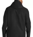 Port Authority Clothing J920 Port Authority   Coll DeepBlack back view