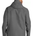 Port Authority Clothing J920 Port Authority   Coll Graphite back view