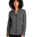 Port Authority Clothing L921 Port Authority   Ladi in Graphite front view