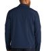 Port Authority Clothing J417 Port Authority   Mech in Dsblnavy back view