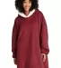 Port Authority Clothing BP41 Port Authority   Moun RedRhubarb front view