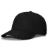 Richardson Hats 254RE Ashland Recycled Dad Cap Black front view
