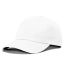 Richardson Hats 254RE Ashland Recycled Dad Cap White front view